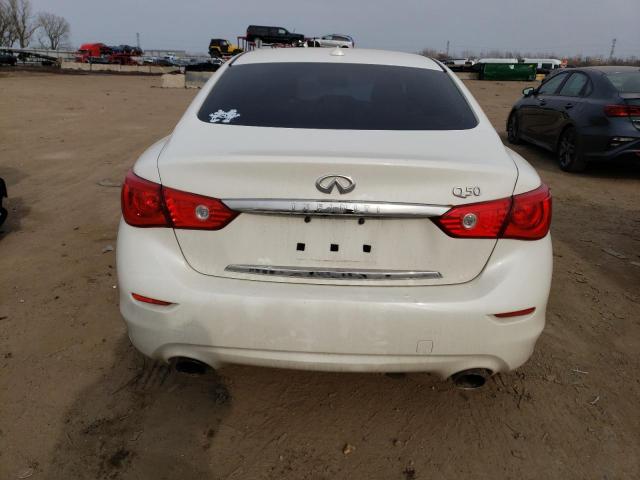 Photo 6 from auction – 2017 INFINITI Q50 PREMIU with VIN JN1EV7AP1HM739266