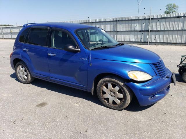 Photo 4 from auction – 2004 CHRYSLER PT CRUISER with VIN 3C4FY58B34T364850
