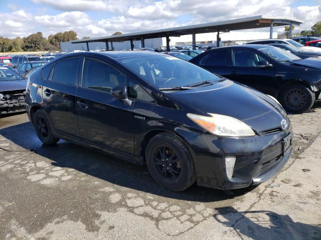 Photo 4 from auction – 2014 TOYOTA PRIUS with VIN JTDKN3DU4E1764010