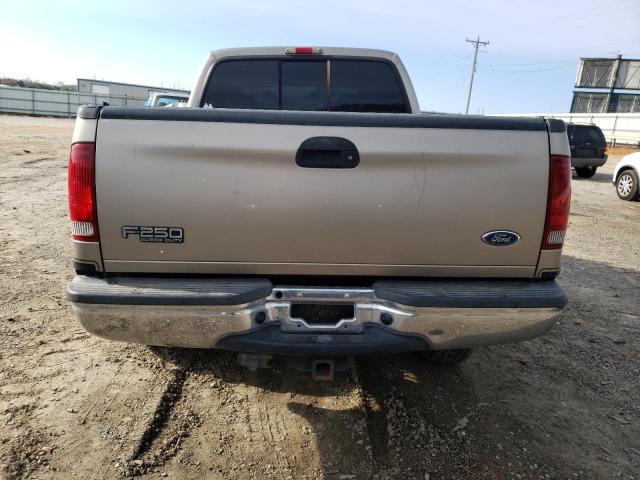 Photo 6 from auction – 2004 FORD F250 SUPER with VIN 1FTNW21P74EB21645