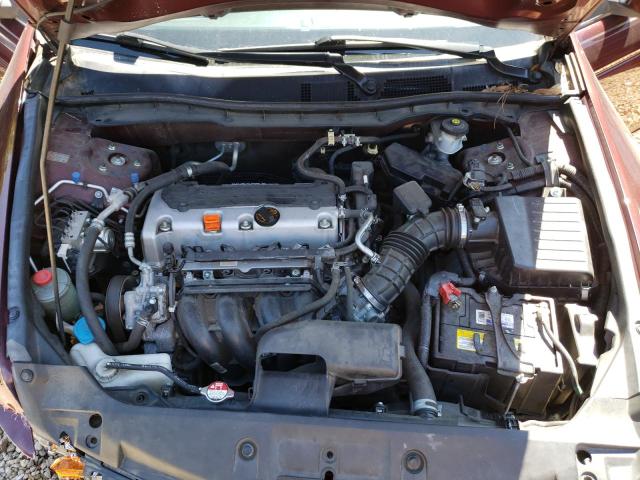 Photo 11 from auction – 2012 HONDA ACCORD LX with VIN 1HGCP2F36CA196595