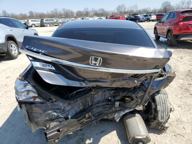 Photo 6 from auction – 2014 HONDA CIVIC with VIN 19XFB2F50EE010187