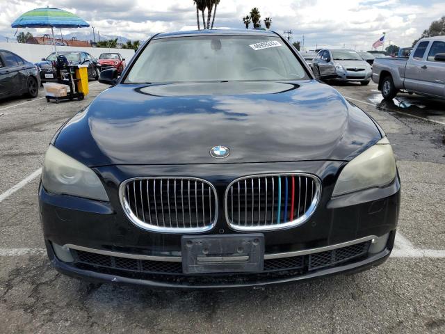 Photo 5 from auction – 2012 BMW 750 LI with VIN WBAKB8C59CC963794