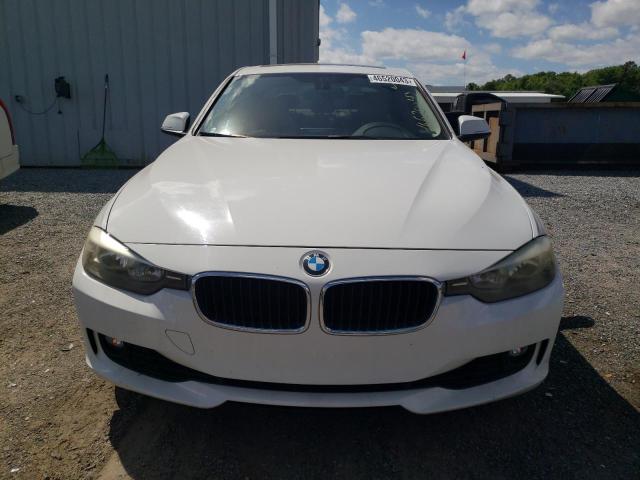 Photo 5 from auction – 2015 BMW 328 I with VIN WBA3A5G57FNS82431