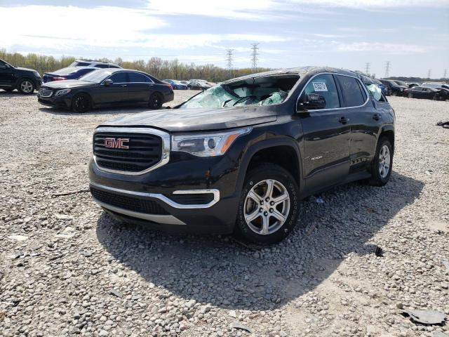 GMC ACADIA SLE 2017 with VIN 1GKKNKLA1HZ239529 - Photo from auction