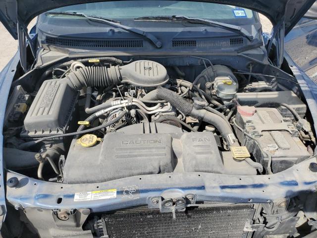 Photo 11 from auction – 2002 DODGE DAKOTA SPO with VIN 1B7FL36X02S538812