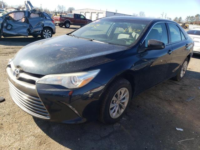 Photo 1 from auction – 2017 TOYOTA CAMRY LE with VIN 4T1BF1FK1HU279299