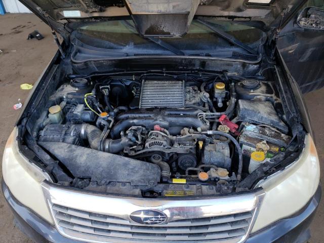 Photo 12 from auction – 2009 SUBARU FORESTER 2 with VIN JF2SH65699H710869