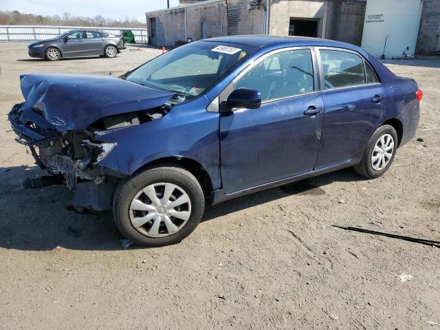 TOYOTA COROLLA BA 2011 with VIN 2T1BU4EE5BC720041 - Photo from auction