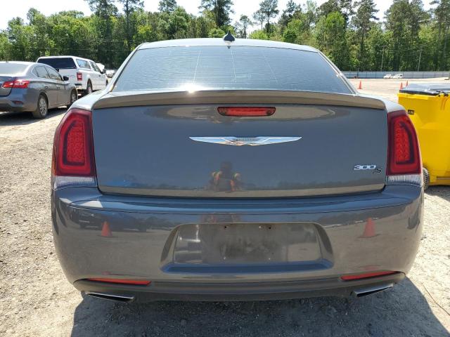 Photo 6 from auction – 2018 CHRYSLER 300 S with VIN 2C3CCABGXJH216525