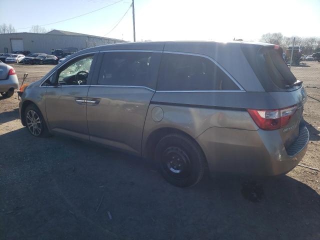 Photo 2 from auction – 2011 HONDA ODYSSEY EX with VIN 5FNRL5H68BB013877