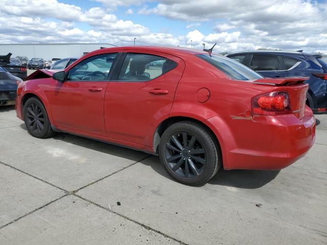 Photo 2 from auction – 2014 DODGE AVENGER SE with VIN 1C3CDZAB7EN173860