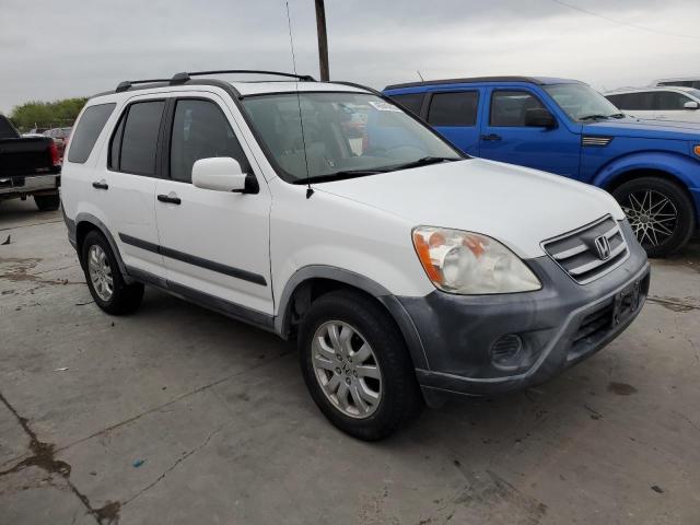 Photo 4 from auction – 2005 HONDA CR-V EX with VIN JHLRD78865C032166