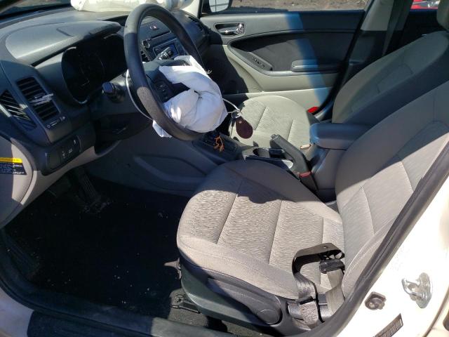 Photo 7 from auction – 2014 KIA FORTE LX with VIN KNAFK4A61E5147370