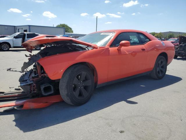 DODGE CHALLENGER 2018 with VIN 2C3CDZAG2JH153045 - Photo from auction