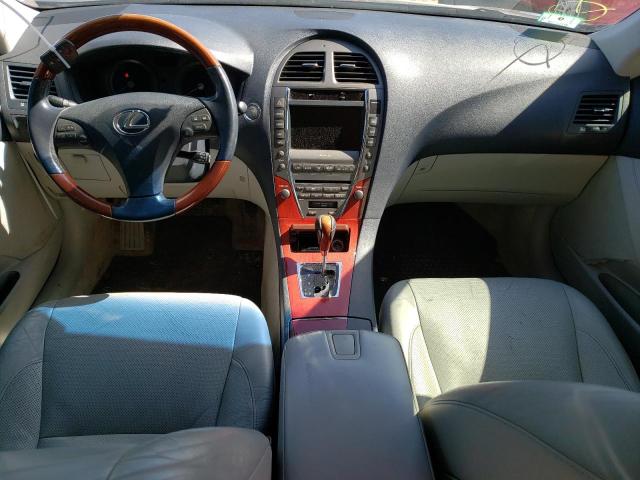 Photo 8 from auction – 2008 LEXUS ES 350 with VIN JTHBJ46G382237047