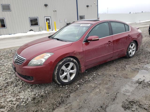 Photo 1 from auction – 2007 NISSAN ALTIMA 3.5 with VIN 1N4BL21E87C187850