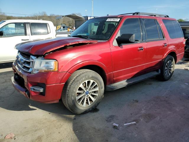 FORD EXPEDITION 2017 with VIN 1FMJU1HT7HEA04621 - Photo from auction