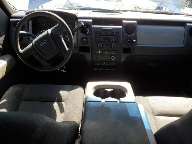 Photo 8 from auction – 2009 FORD F150 SUPER with VIN 1FTRX14899KB59058