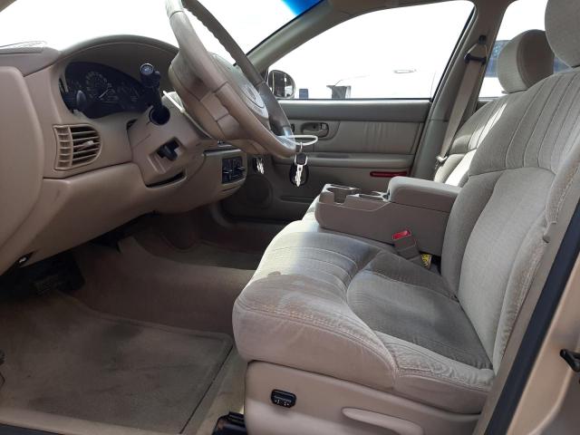 Photo 7 from auction – 2002 BUICK CENTURY CU with VIN 2G4WS52J521236685