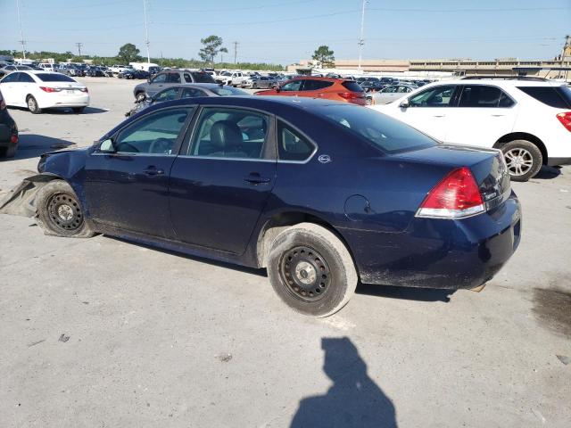 Photo 2 from auction – 2009 CHEVROLET IMPALA POL with VIN 2G1WS57M291279049