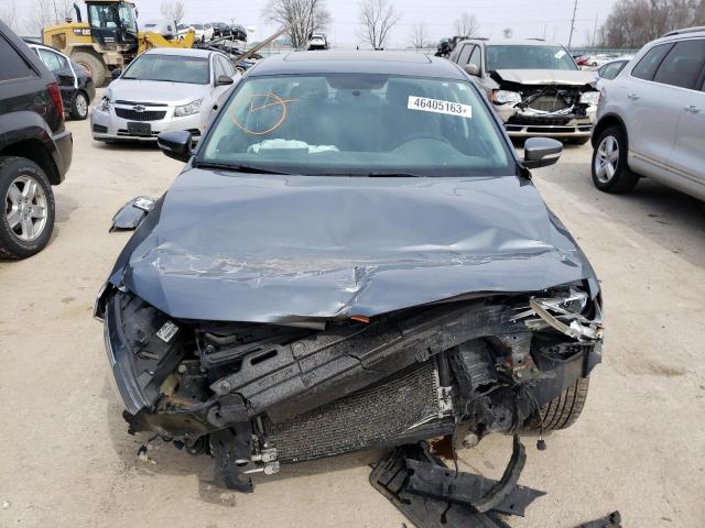 Photo 5 from auction – 2012 VOLKSWAGEN JETTA TDI with VIN 3VWLL7AJ6CM008445