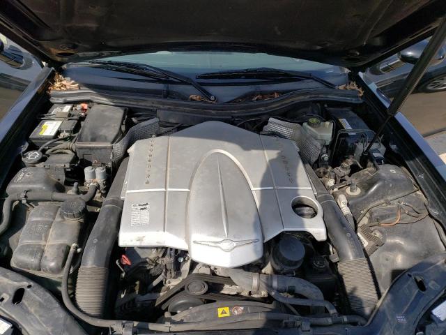 Photo 11 from auction – 2004 CHRYSLER CROSSFIRE with VIN 1C3AN69L24X018619