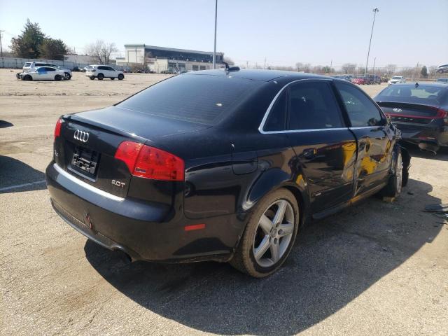 Photo 3 from auction – 2006 AUDI A4 QUATTRO with VIN WAUBF78E86A137834