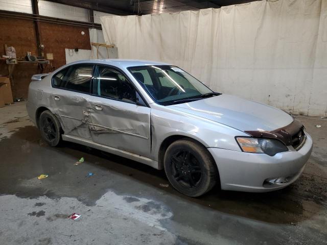 Photo 4 from auction – 2005 SUBARU LEGACY 2.5 with VIN 4S3BL616357223928