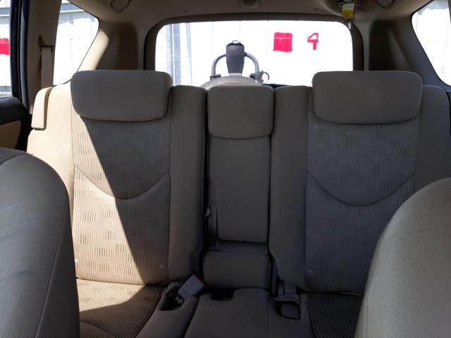Photo 10 from auction – 2009 TOYOTA RAV4 with VIN 2T3ZF33V99W006404