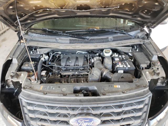 Photo 12 from auction – 2016 FORD EXPLORER P with VIN 1FM5K8AR2GGB28331
