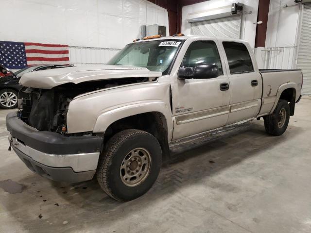 CHEVROLET 2500 HD 2005 with VIN 1GCHK23285F809062 - Photo from auction