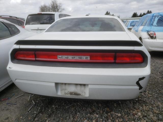 Photo 6 from auction – 2014 DODGE CHALLENGER with VIN 2C3CDYAG8EH250329