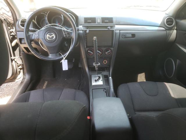 Photo 8 from auction – 2008 MAZDA 3 HATCHBAC with VIN JM1BK343581865111