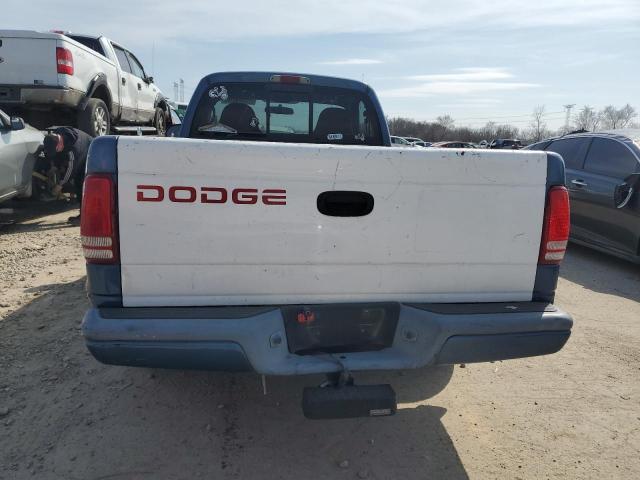 Photo 6 from auction – 2002 DODGE DAKOTA SPO with VIN 1B7FL36X02S538812
