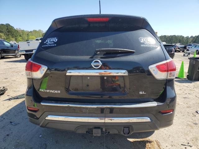 Photo 6 from auction – 2015 NISSAN PATHFINDER with VIN 5N1AR2MN4FC664932