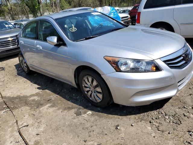 Photo 4 from auction – 2012 HONDA ACCORD LX with VIN 1HGCP2F33CA068363