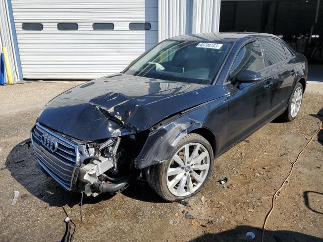 AUDI A4 PREMIUM 2017 with VIN WAUANAF43HN004951 - Photo from auction
