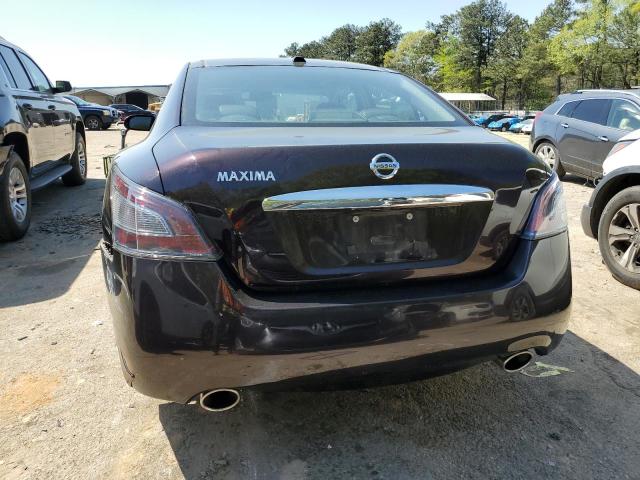 Photo 6 from auction – 2013 NISSAN MAXIMA S with VIN 1N4AA5AP3DC814065
