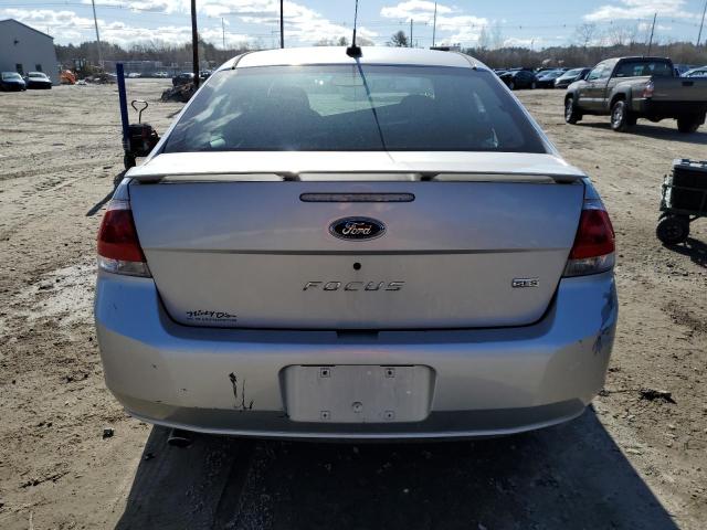 Photo 6 from auction – 2009 FORD FOCUS SES with VIN 1FAHP36N99W115215