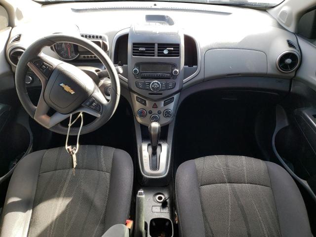 Photo 8 from auction – 2012 CHEVROLET SONIC LT with VIN 1G1JC5SB9C4225899