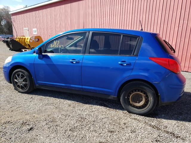Photo 2 from auction – 2009 NISSAN VERSA S with VIN 3N1BC13E99L422672