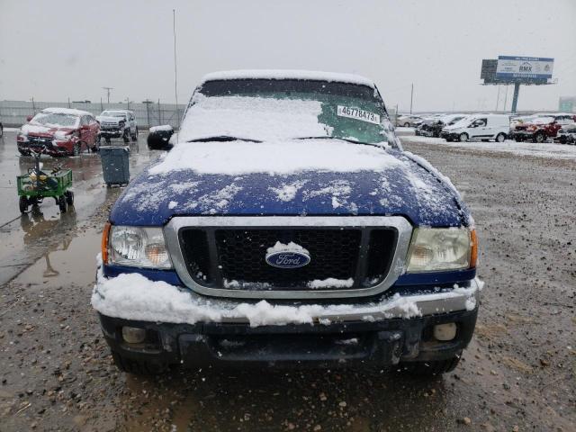 Photo 5 from auction – 2005 FORD RANGER SUP with VIN 1FTZR45E45PA27192
