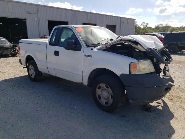 Photo 4 from auction – 2007 FORD F150 with VIN 1FTRF12227NA18863