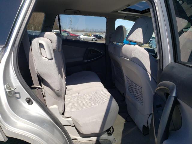 Photo 11 from auction – 2009 TOYOTA RAV4 LIMIT with VIN JTMBF31V99D003472