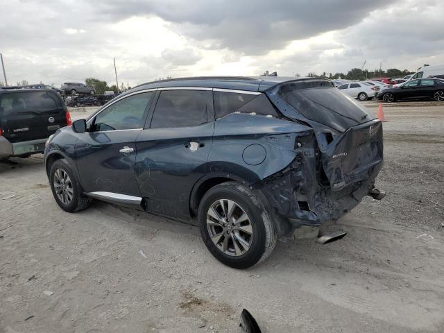 Photo 2 from auction – 2016 NISSAN MURANO S with VIN 5N1AZ2MG5GN131964