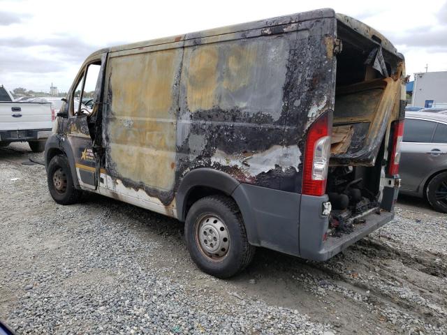 Photo 2 from auction – 2015 RAM PROMASTER with VIN 3C6TRVNG3FE510985