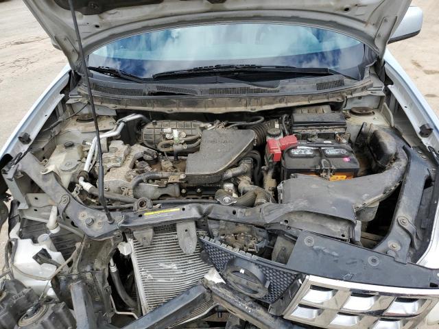 Photo 11 from auction – 2011 NISSAN ROGUE S with VIN JN8AS5MT7BW157397