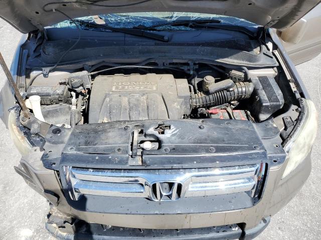 Фото 12 с аукциона – 2007 HONDA PILOT EXL с VIN 5FNYF28657B011545