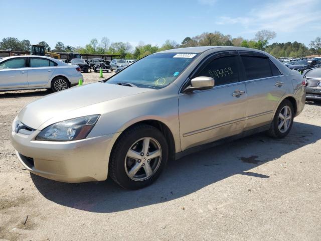 HONDA ACCORD LX 2003 with VIN JHMCM56373C061556 - Photo from auction